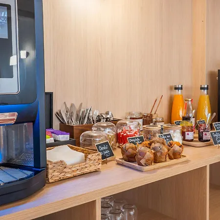 Western Au Grand Saint Jean Otel Beaune (Cote d'Or)
