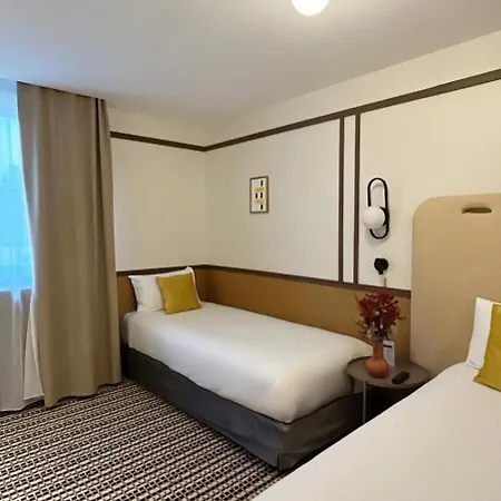 Western Au Grand Saint Jean 4* Beaune (Cote d'Or)
