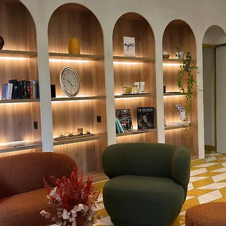 Western Au Grand Saint Jean Otel