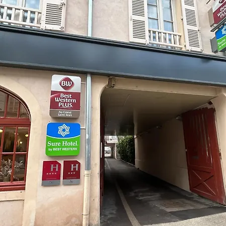 Western Au Grand Saint Jean 4* Beaune (Cote d'Or)