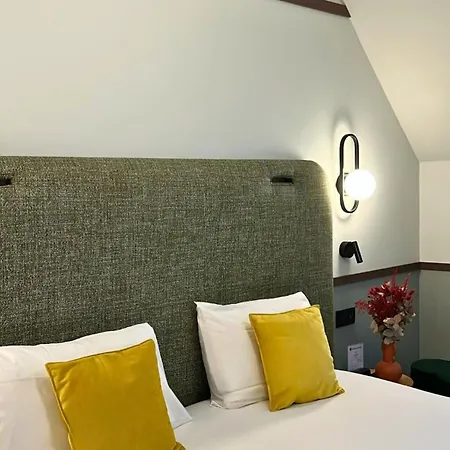 Otel Western Au Grand Saint Jean