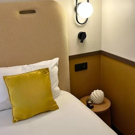 Otel Western Au Grand Saint Jean 4*
