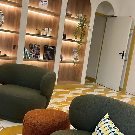 Western Au Grand Saint Jean Otel