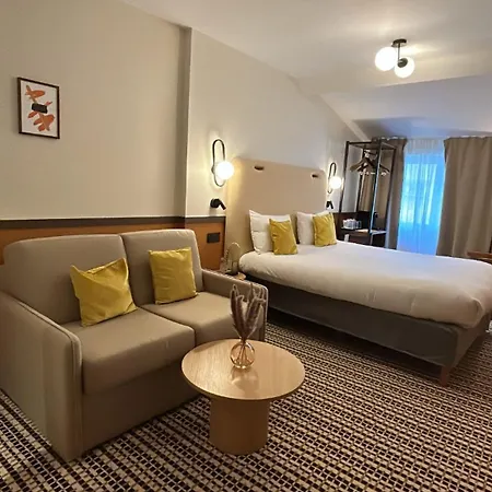 Otel Western Au Grand Saint Jean Beaune (Cote d'Or)