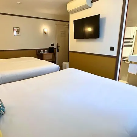 Western Au Grand Saint Jean 4*