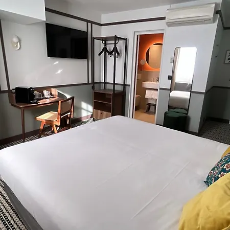 Western Au Grand Saint Jean Otel Beaune (Cote d'Or)