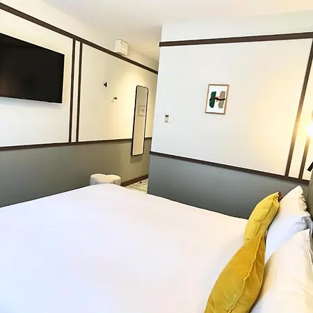 Otel Western Au Grand Saint Jean Beaune (Cote d'Or)