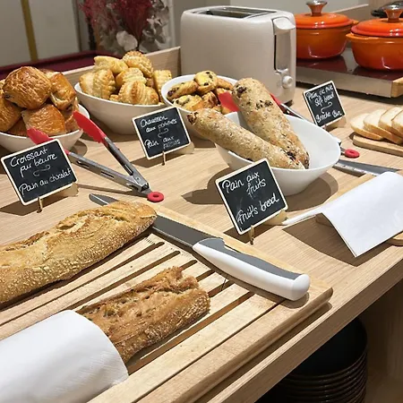 Western Au Grand Saint Jean Hotel