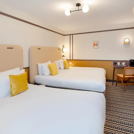 Western Au Grand Saint Jean Otel