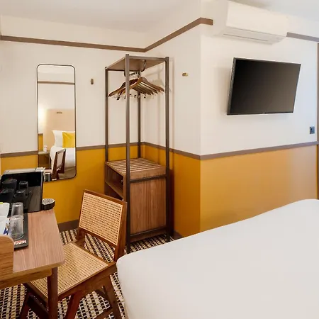 Western Au Grand Saint Jean Hotel 4*