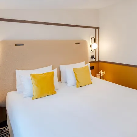 Otel Western Au Grand Saint Jean 4*