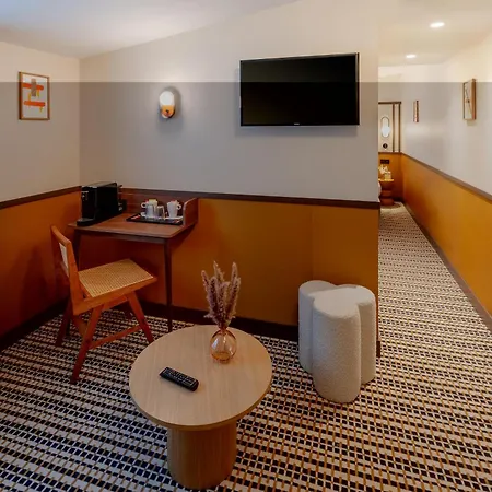 Western Au Grand Saint Jean 4* Beaune (Cote d'Or)