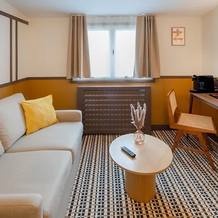 Otel Western Au Grand Saint Jean