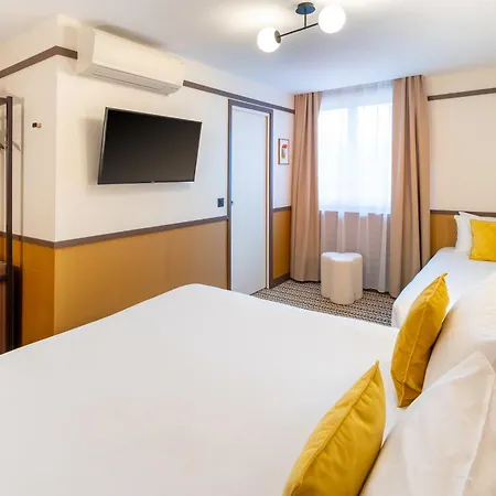 Western Au Grand Saint Jean Szálloda 4*
