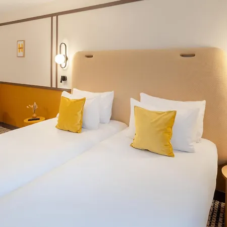 Hotel Western Au Grand Saint Jean 4*