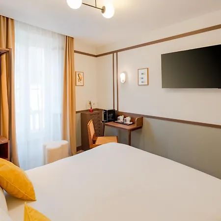 Western Au Grand Saint Jean Otel
