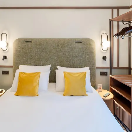 Hotel Western Au Grand Saint Jean