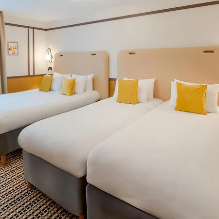 Otel Western Au Grand Saint Jean 4*