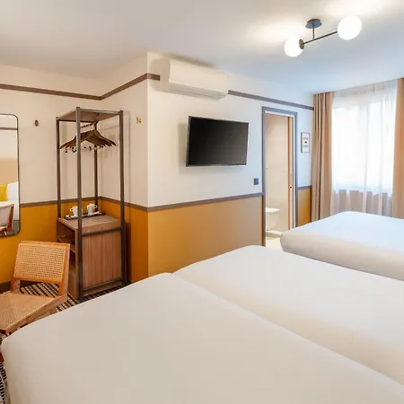 Western Au Grand Saint Jean Otel